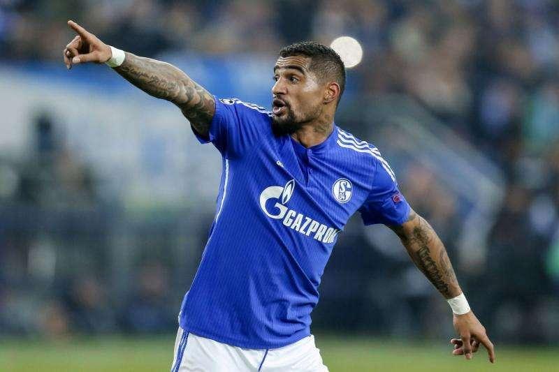 Contactos entre Boateng y el Sporting de Portugal