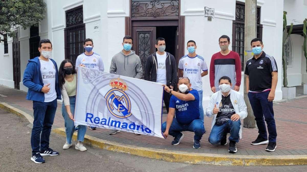 EXCLUSIVA BD | La Peña Madridista Perú Vikingo vuelve a juntarse tras la pandemia