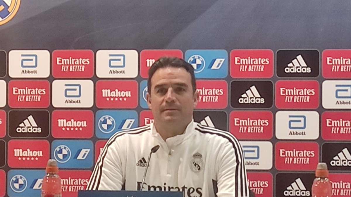 Alberto Toril: "Hay que darle valor a este punto"