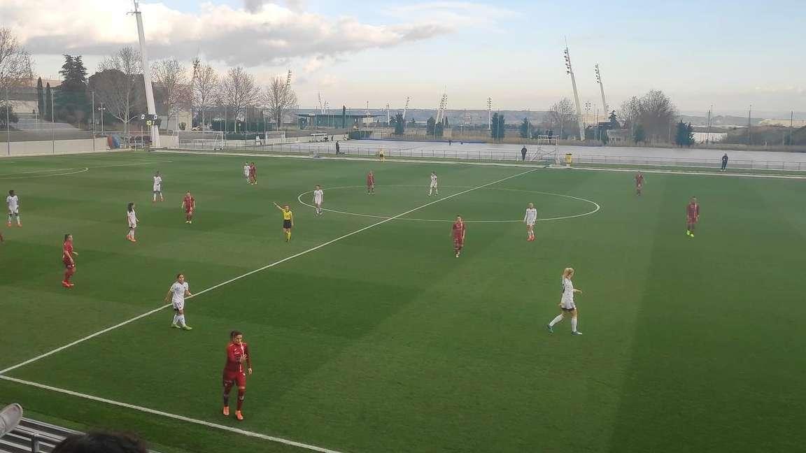 FINAL - Eibar 1-3 Real Madrid femenino: las chicas de Aznar siguen intratables