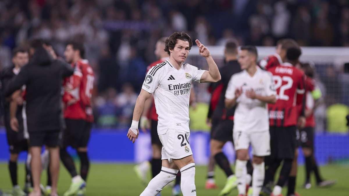 "Hemos analizado los últimos partidos del Real Madrid y sabemos..."