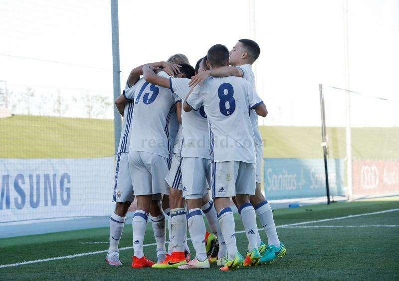 EN DIRECTO: Zamudio - RM Castilla