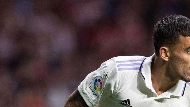 Ceballos: "Me gustaría ser uno de los referentes en esta selección"