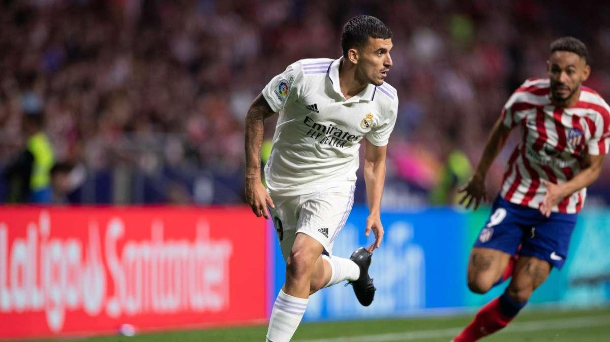El Atlético de Madrid lanza una oferta a Ceballos: la respuesta del jugador