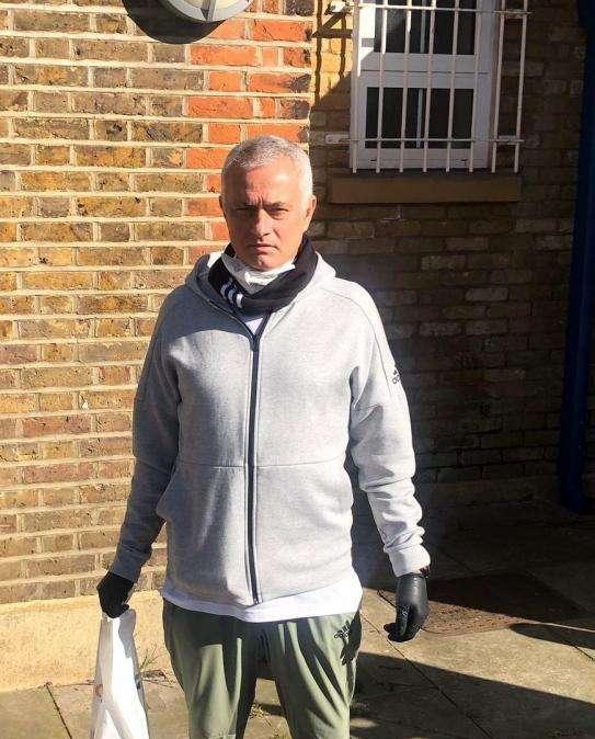 Mourinho: “¿Kane? Entrené a unos que no son malos, como Cristiano, Benzema..."