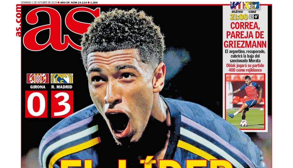 PORTADA | AS: "El líder del líder"