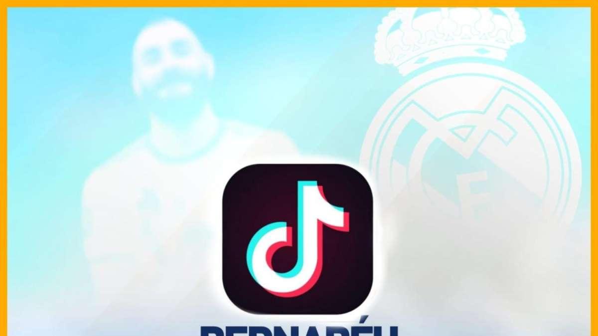 ¡Ya puedes seguir a BERNABÉU DIGITAL en TIK TOK!