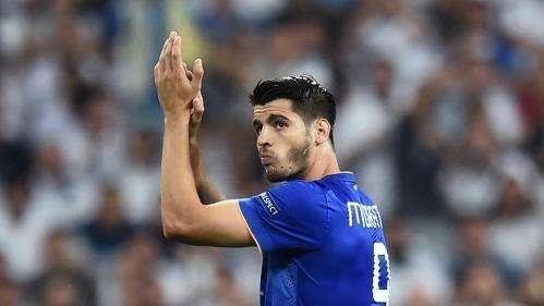 Morata podría ser vendido a un tercer equipo por 80 millones
