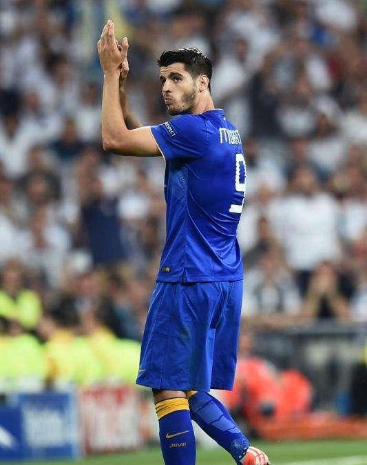 Morata, en SER: "Una posible vuelta dependerá sobre todo de mí"