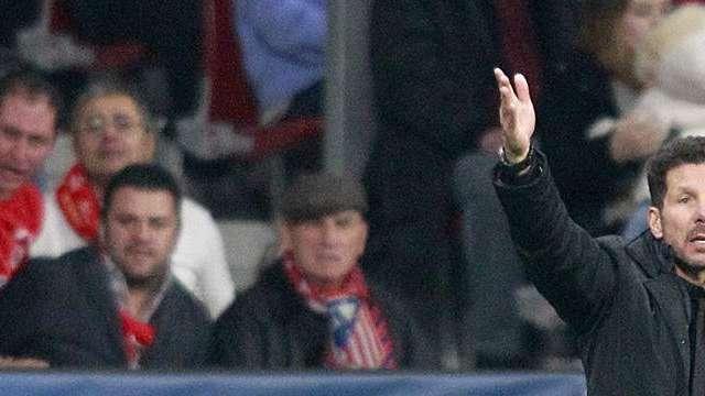Advertencia desde el Atlético: Simeone recupera a dos pesos pesados 