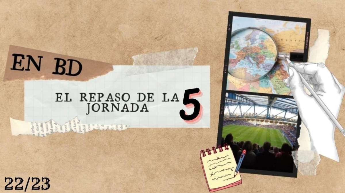 VÍDEO BD | Se suspende la jornada de PREMIER LEAGUE, ¿LIGA de dos en ESPAÑA?