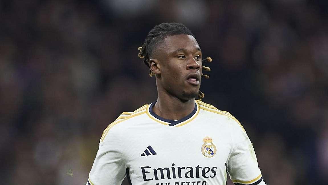 DOBLE CAMBIO EN EL REAL MADRID | Entran al campo Camavinga y Vinícius