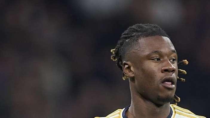¡Alarma en el Real Madrid! Camavinga se lesiona durante el último partido con Francia