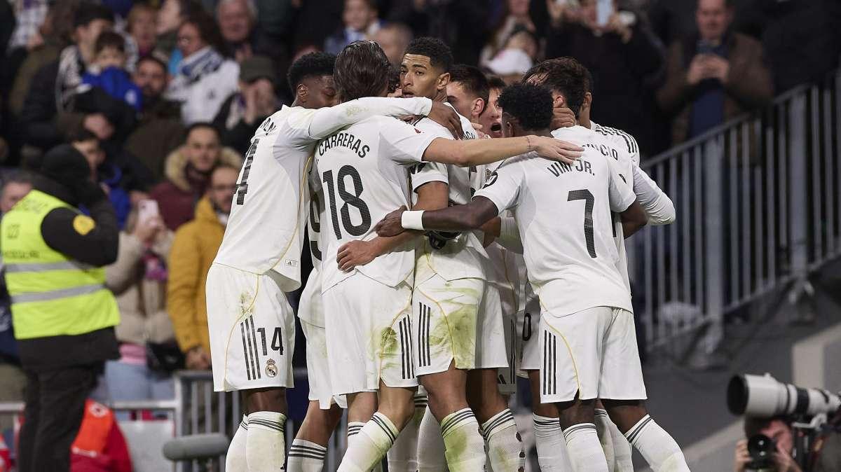 Arbeloa consigue dar con la clave para el éxito del Real Madrid
