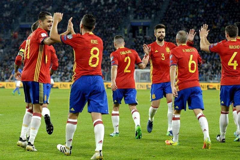 Braida: "España es favorita, pero Italia se hace respetar por su historia"