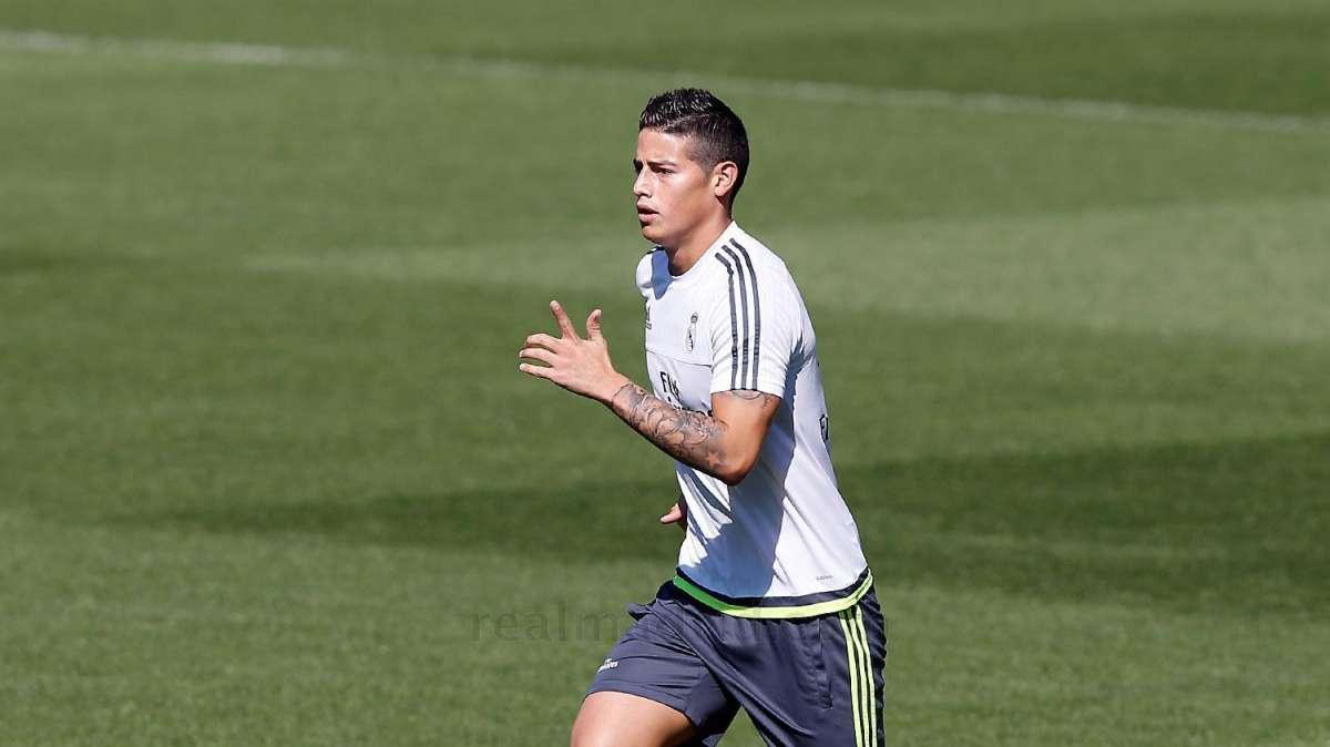 El regreso de James Rodríguez a LaLiga coge fuerza: los detalles