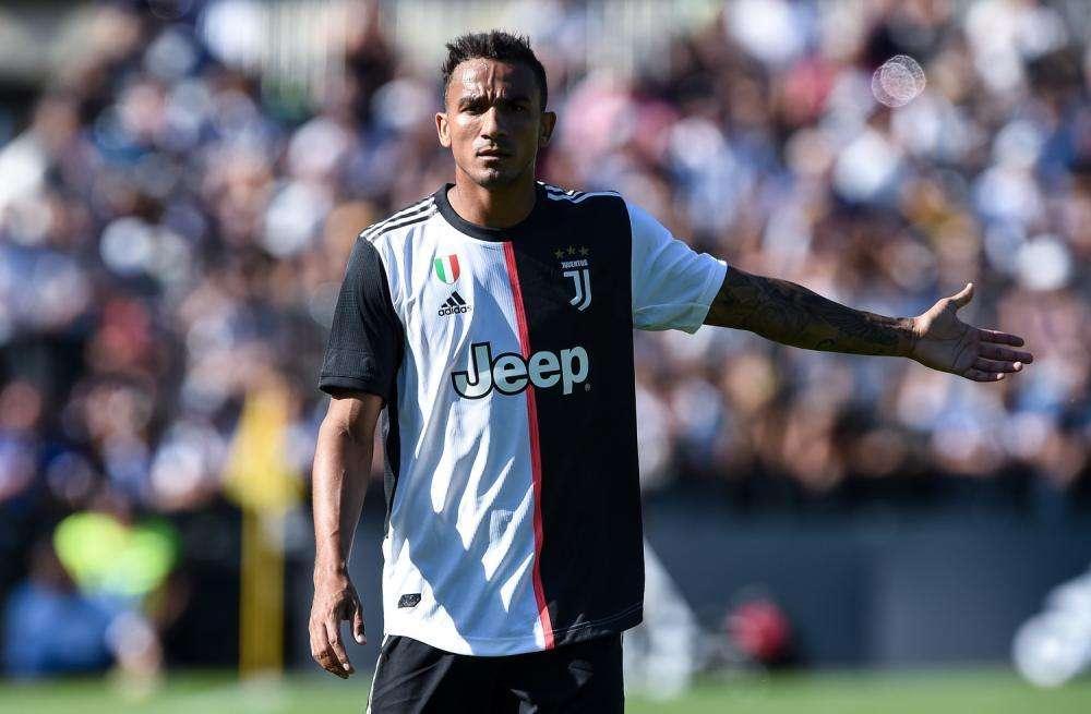 Danilo confiesa que plantó al Barça para fichar por el Madrid