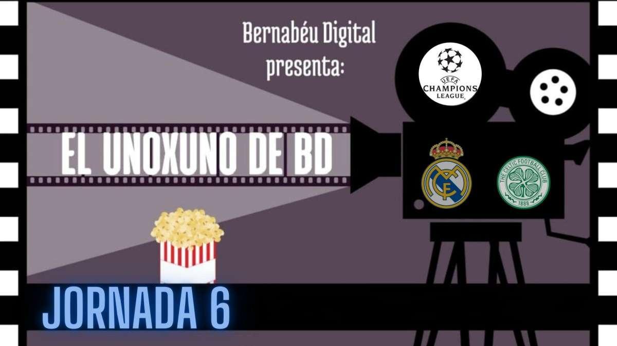 VÍDEO BD | El REAL MADRID arrolla al CELTIC y espera RIVAL en OCTAVOS de CHAMPIONS