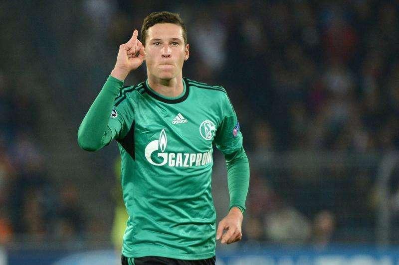 Draxler, próximo objetivo del United