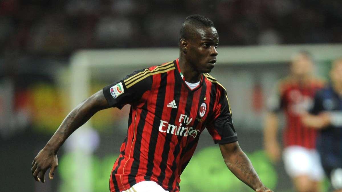 Balotelli agota la paciencia de Berlusconi