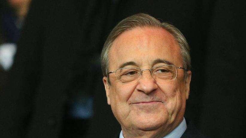 El presidente de la FEF confirma la bronca con Florentino por los árbitros