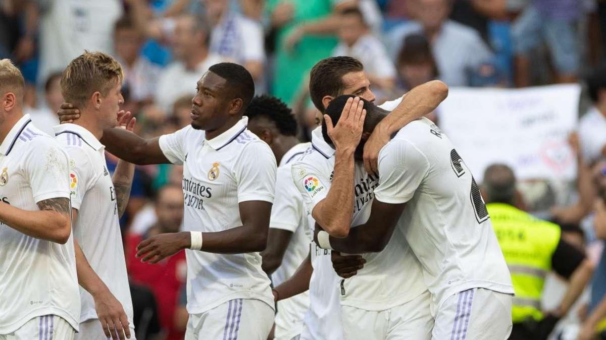 Uno de los centrales del Real Madrid podría salir en 2024
