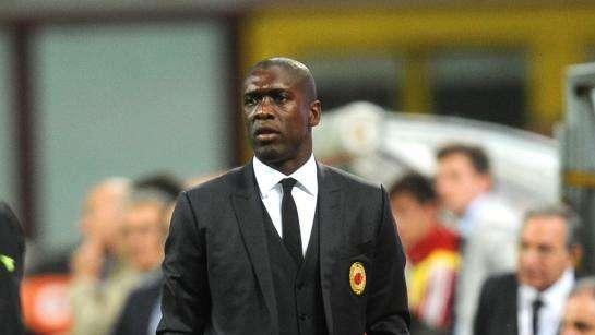 Seedorf: "Estaría encantado de trabajar en la Premier"