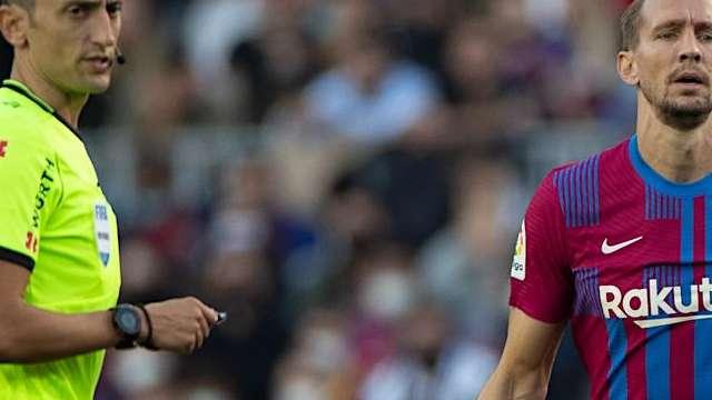 El FC Barcelona podría estrenar a su nuevo fichaje ante el Real Madrid