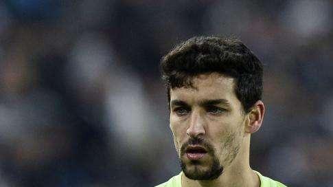 Jesús Navas: "¿Ramos? Es sevillista, espero que algún día se arregle todo"