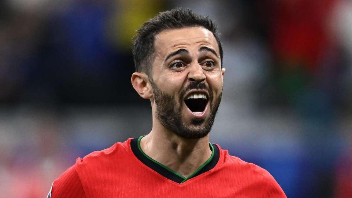 Bernardo Silva, ¿el tapado del Real Madrid?: "Veremos en verano"