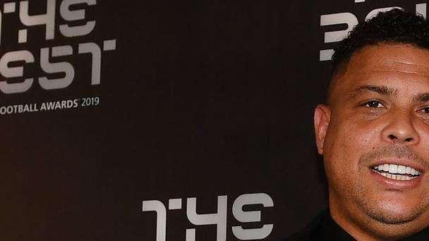 Ronaldo: "Zidane fue el primero fuera de mi familia que me visitó tras mi lesión"