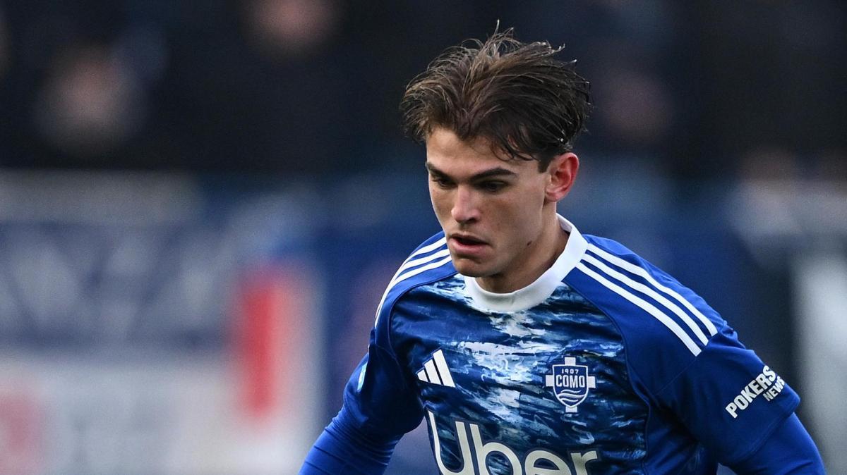 El plan del Real Madrid para sacar 60 millones por Nico Paz