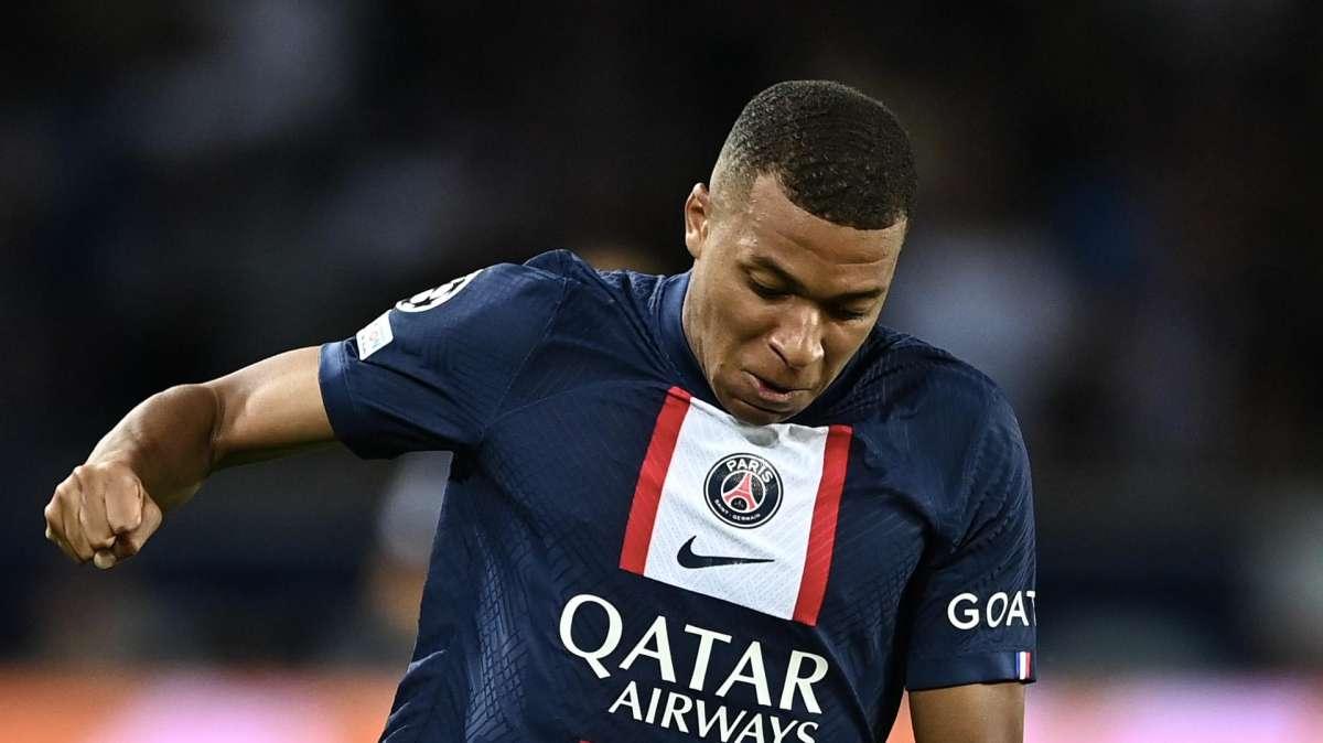 Mbappé lanza un mensaje de socorro al Real Madrid