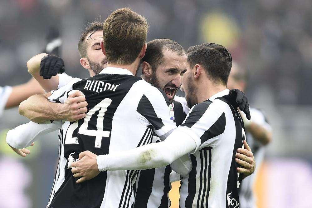 El veterano de la Juve que saldría en el mercado de verano