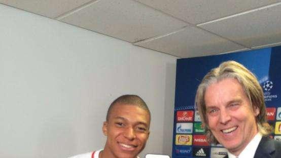FOTO - Mbappé posa otra vez junto a Cristiano: ¿otro guiño al Real Madrid?