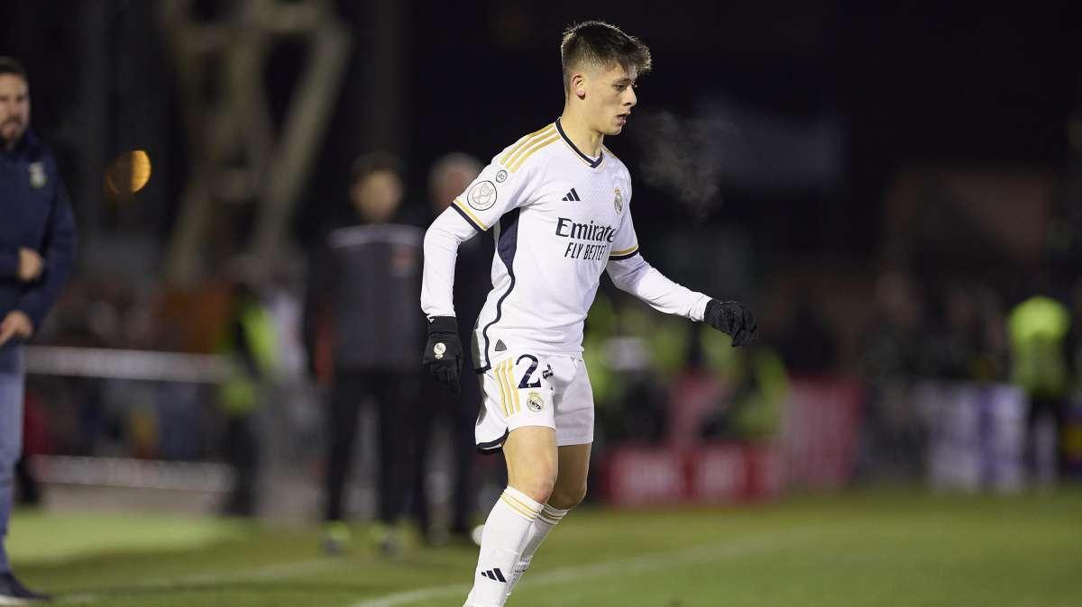 CAMBIO EN EL REAL MADRID | Entra Arda Guler