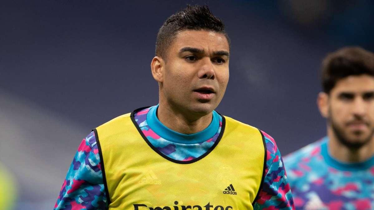 Casemiro confiesa que Lopetegui le convenció para irse del Real Madrid
