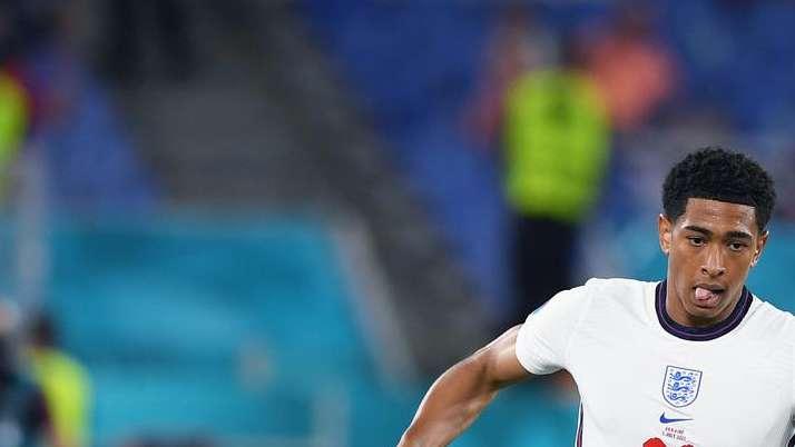 El Real Madrid anuncia el fichaje de Jude Bellingham