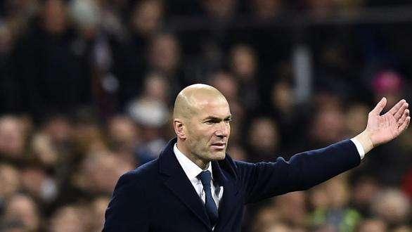 Zidane en rueda de prensa: "Cristiano demuestra siempre que es el mejor y lo es. Benzema..."