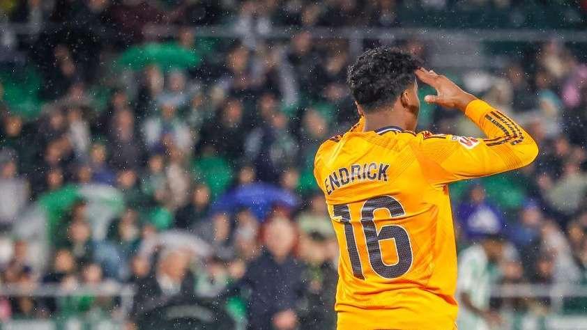 Endrick y Arda Güler, las otras claves de la remontada del Real Madrid