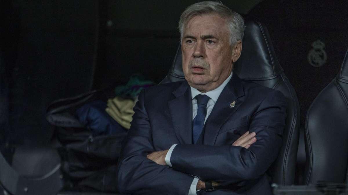 Ancelotti 'se olvida' del banquillo: los datos de lo poco que usa a sus suplentes