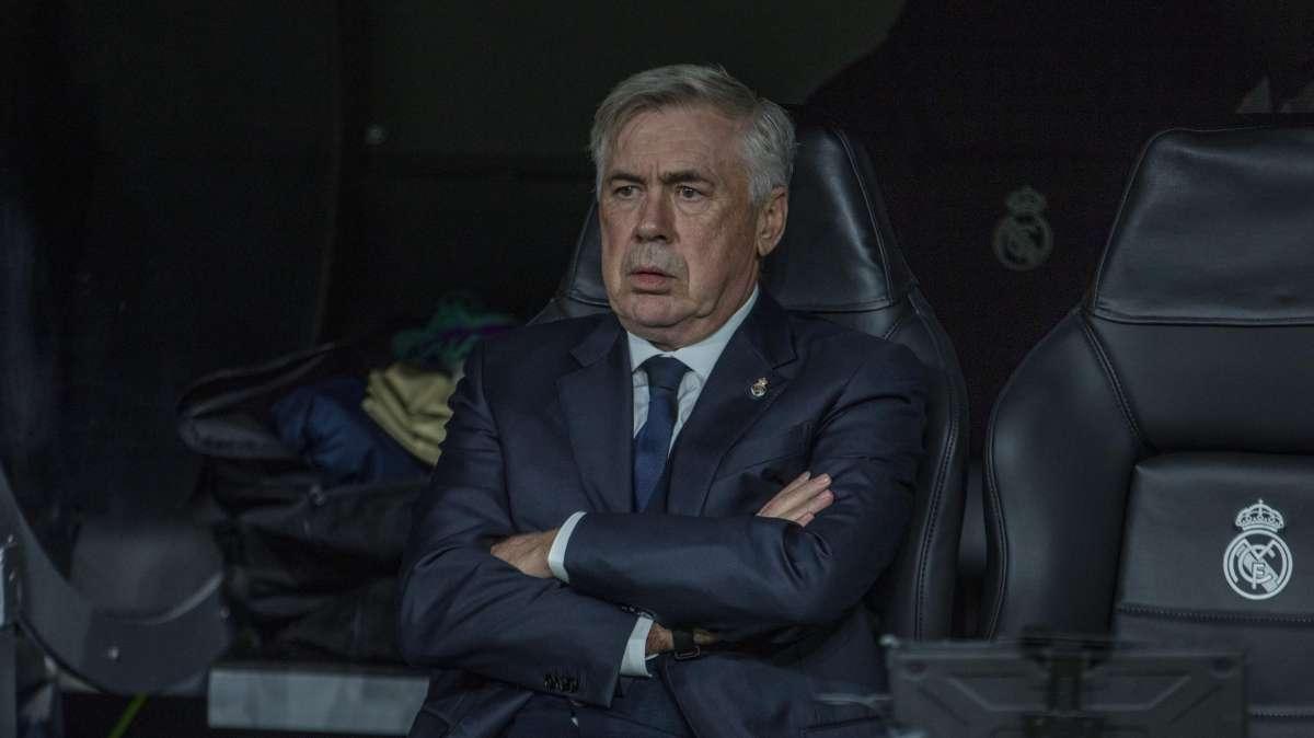 Ancelotti lo intuye: ya está haciendo hueco a Mbappé y Vinicius lo sabe