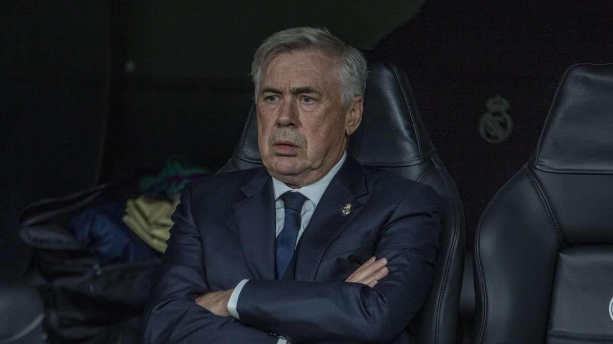 Carlo Ancelotti, en rueda de prensa | "La lesión de Alaba es muy triste"