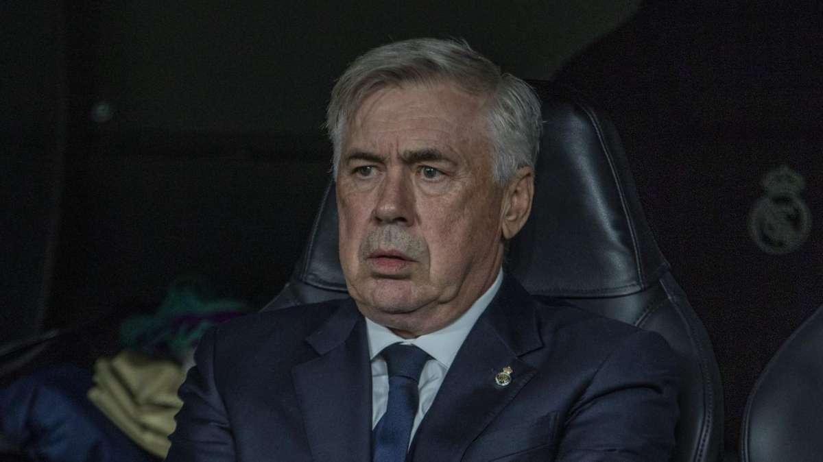 Ancelotti: "El resultado es demasiado, nos ha costado mucho"