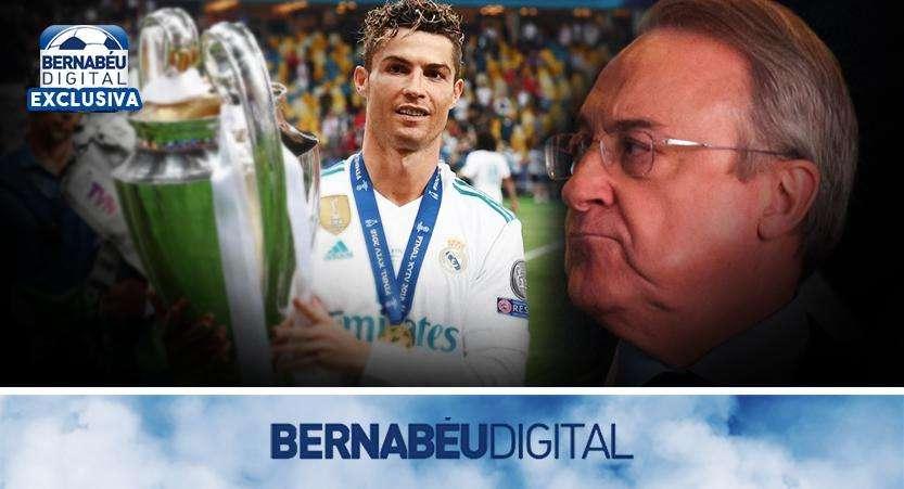 EXCLUSIVA BD - La grieta que produjo la fractura Florentino – Cristiano: "Me engañaste"