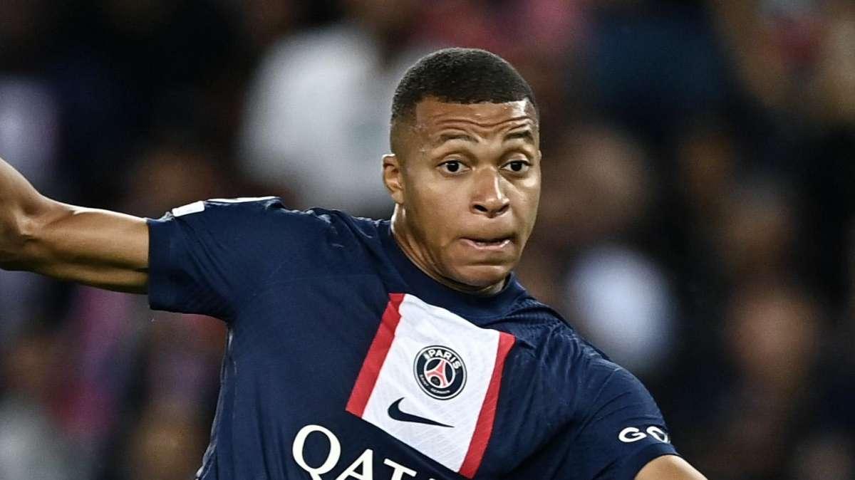 Kylian Mbappé, bala esquivada