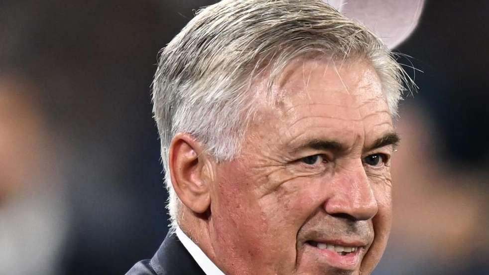 Ancelotti desvela un sorpresón inesperado para la Supercopa 