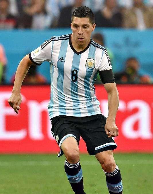 Enzo Pérez se puede ir del Valencia y el River Plate puede ser su destino