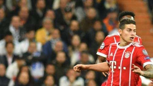 El Madrid acuerda con el Nápoles la cesión de James: falta cerrar la opción de compra