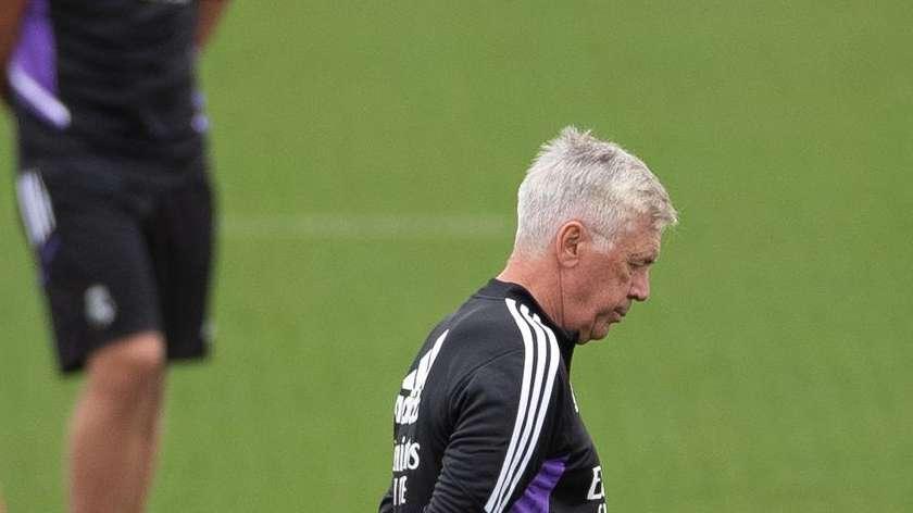 Informe del entrenamiento: tres dudas contra el Espanyol